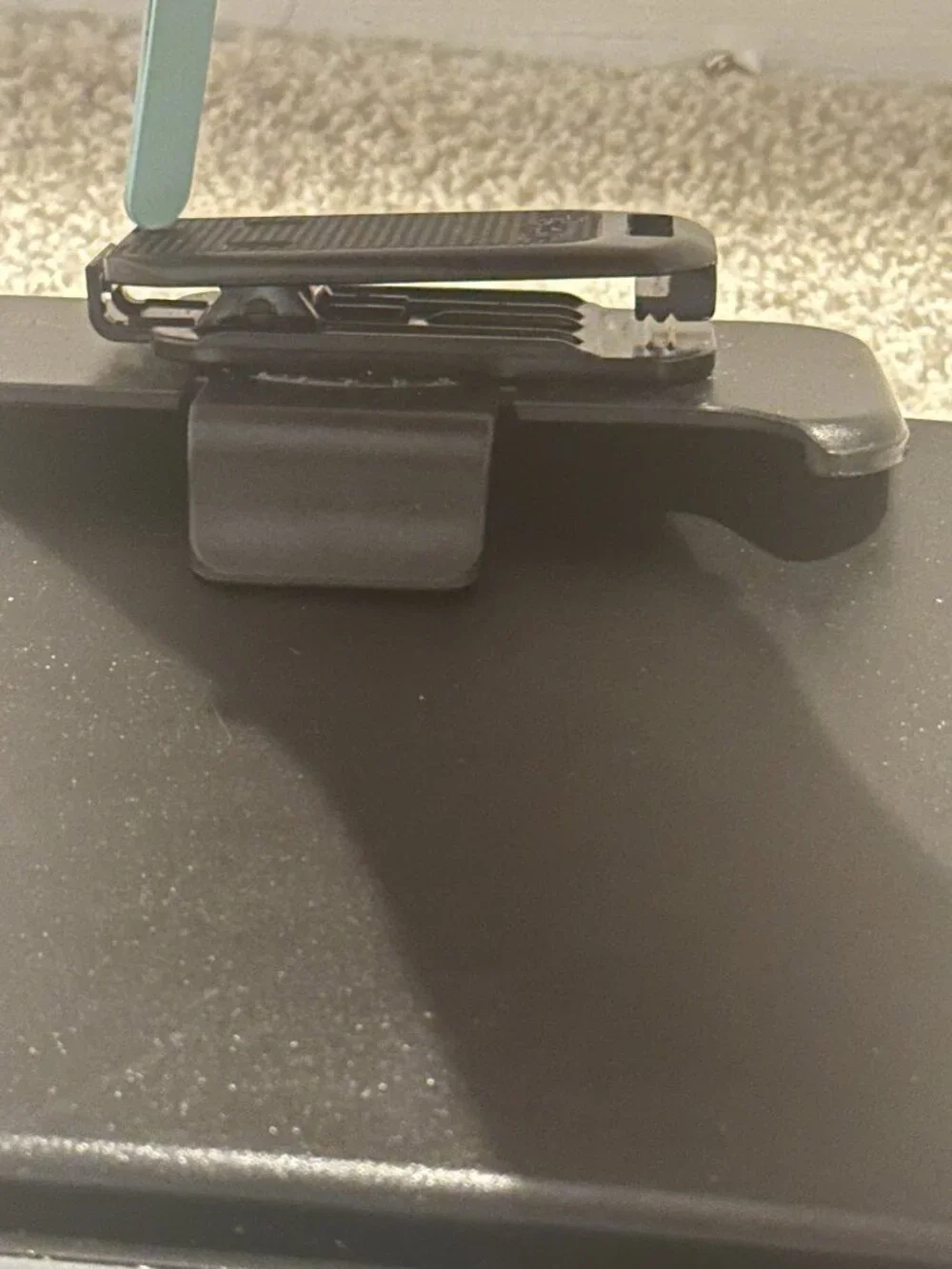 OtterBox Belt Clip Phone Holster Model Unknown